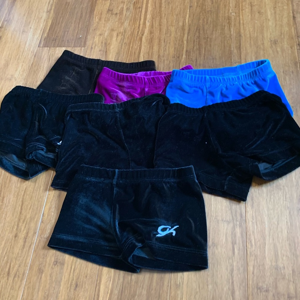 gk shorts!